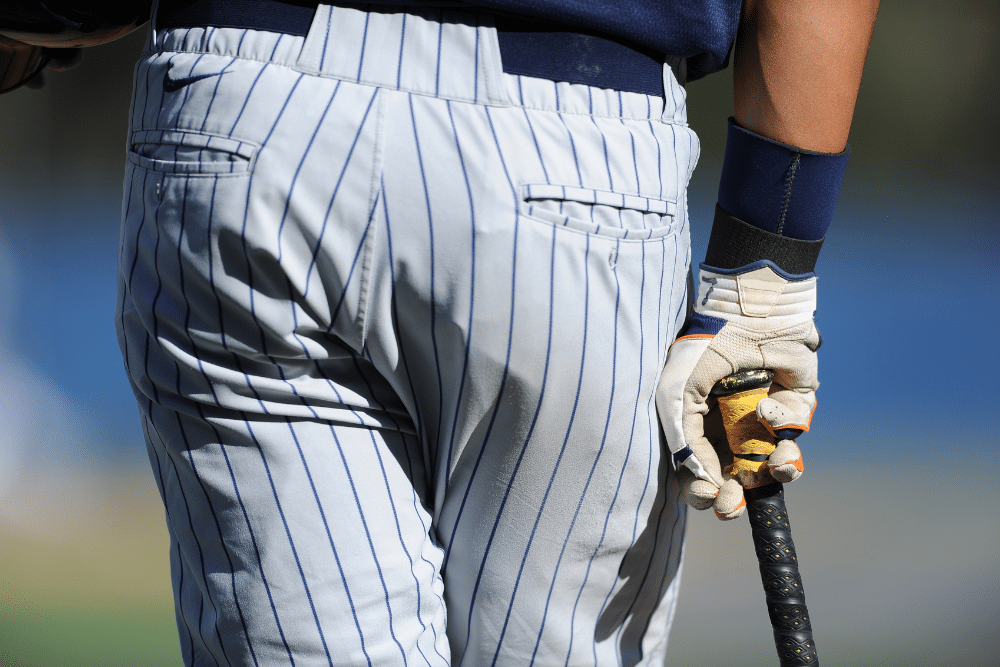 Custom Baseball Pants