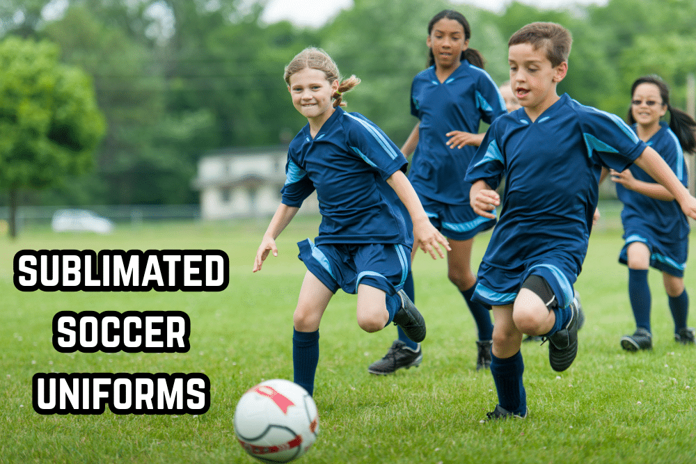 Sublimated Soccer Uniforms
