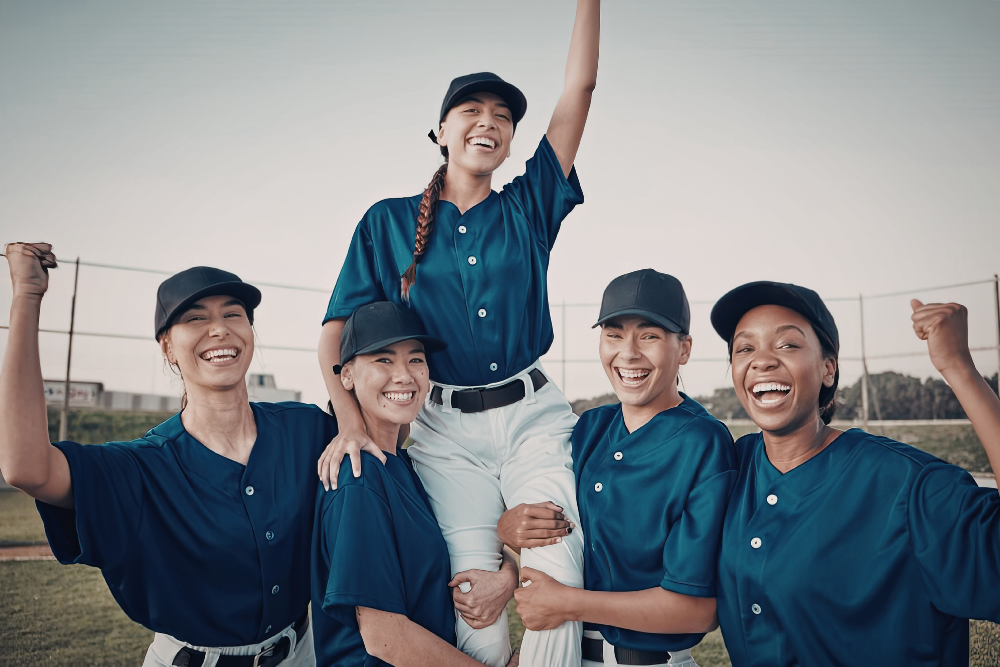 Baseball uniform manufacturer