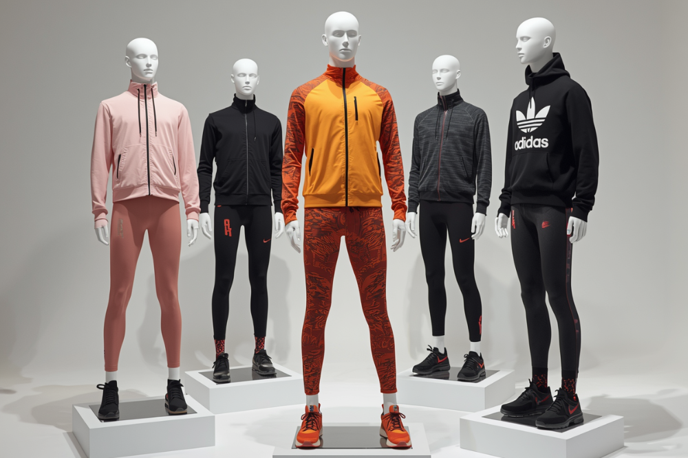 Private label sportswear