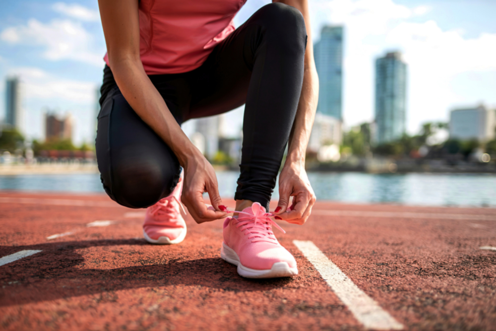 Trouser manufacturing sportswear