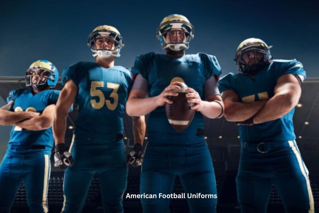 American Football Uniforms