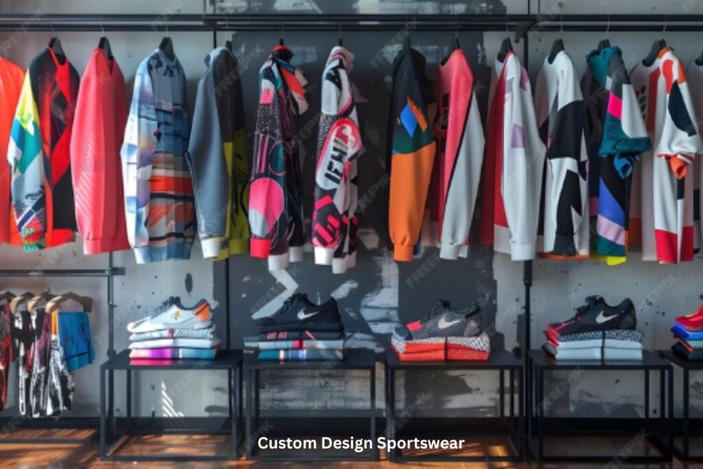 Custom Design Sportswear