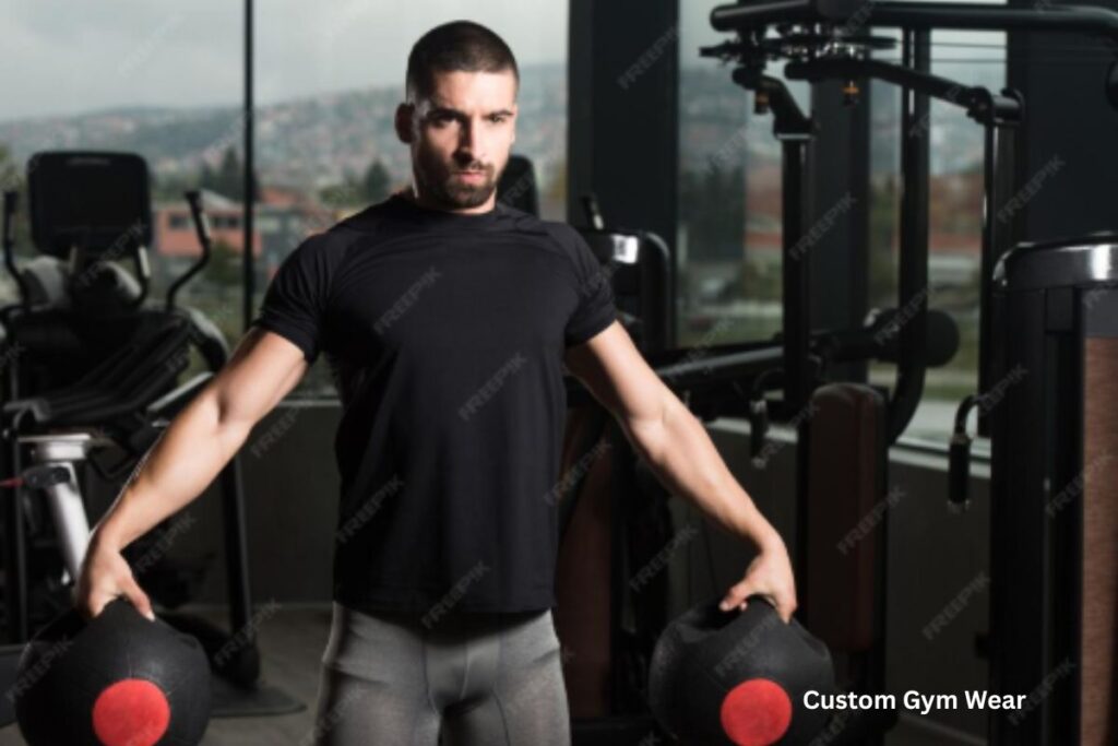 Custom Gym Wear