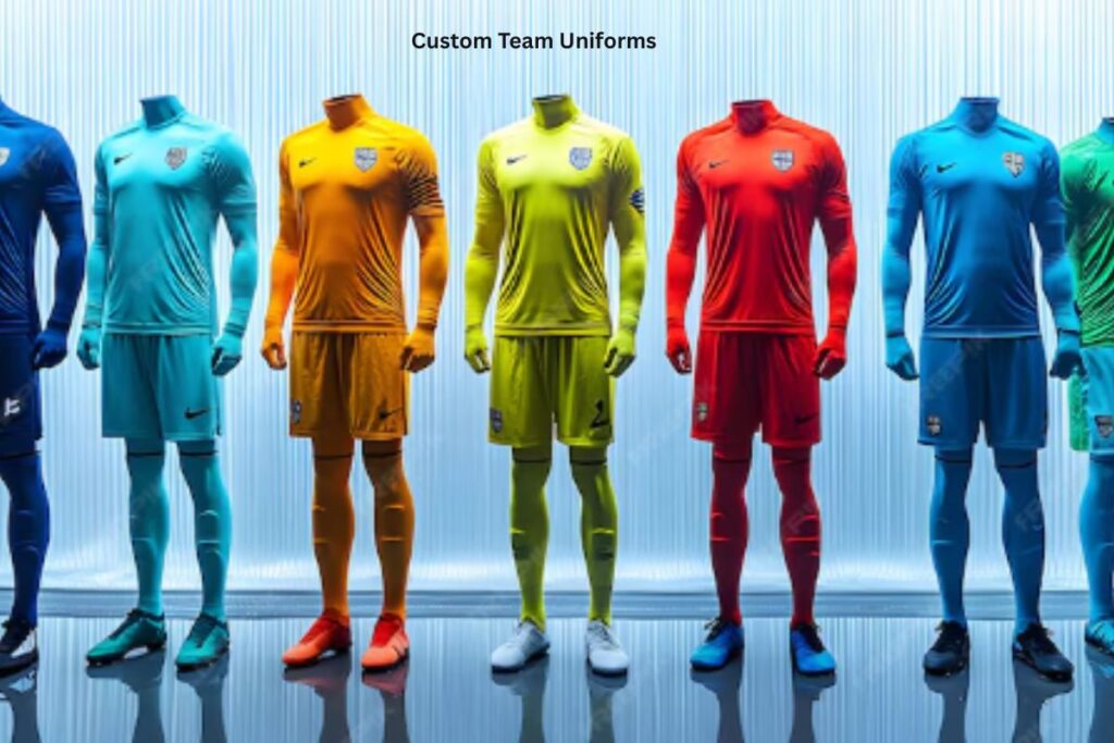 Custom Team Uniforms