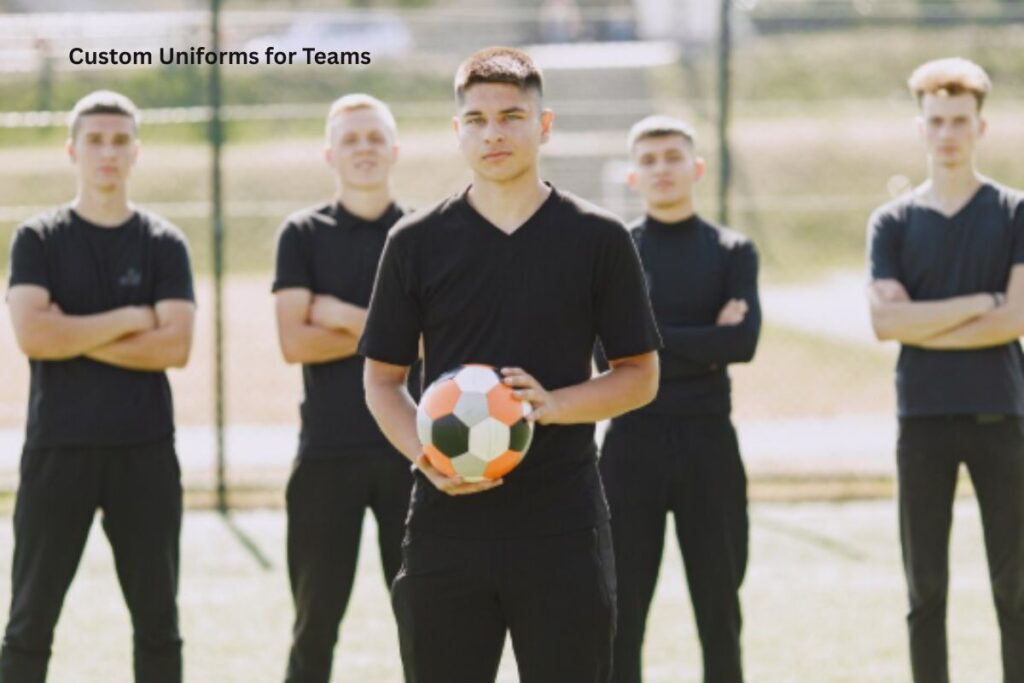 Custom Uniforms for Teams