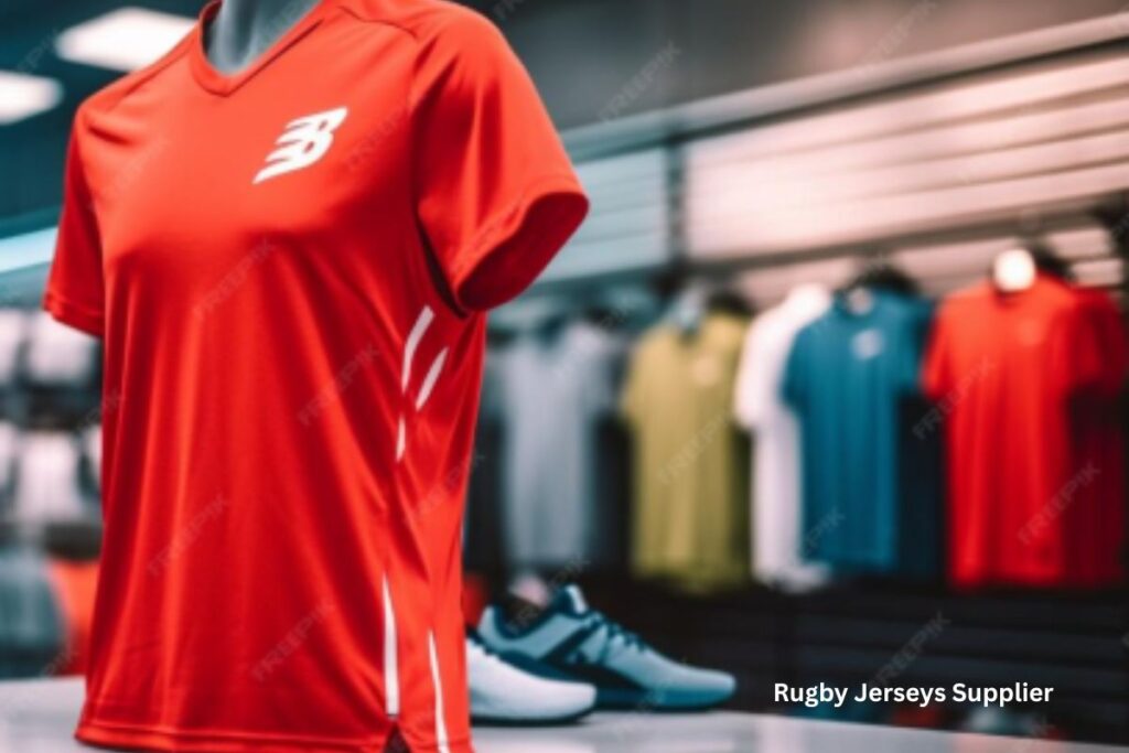 Rugby Jerseys Supplier