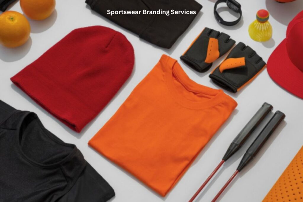 Sportswear Branding Services