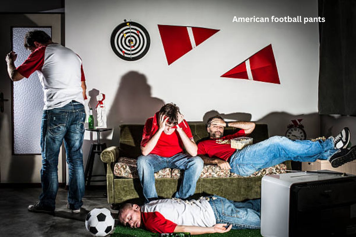 American Football Pants