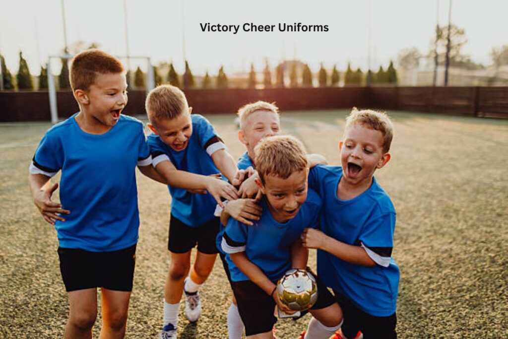 Victory Cheer Uniforms