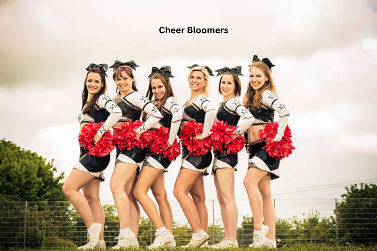 cheer bloomers