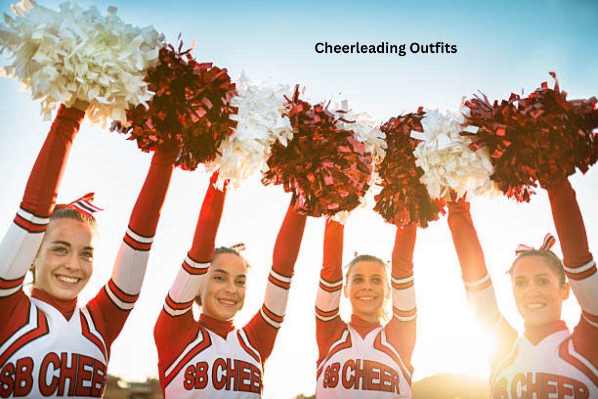 cheerleading outfits