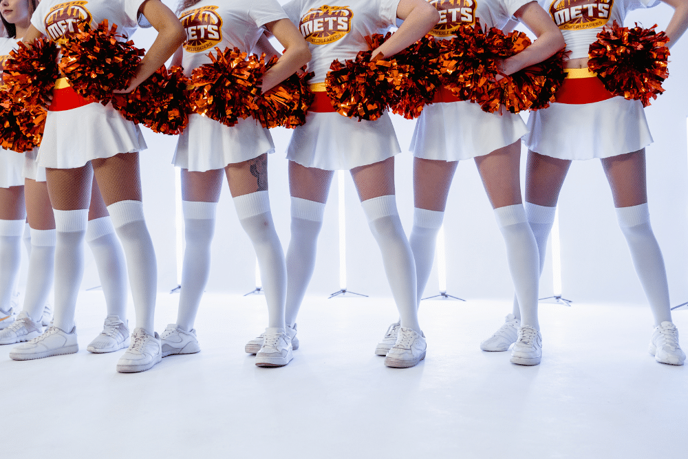cheer uniform ideas