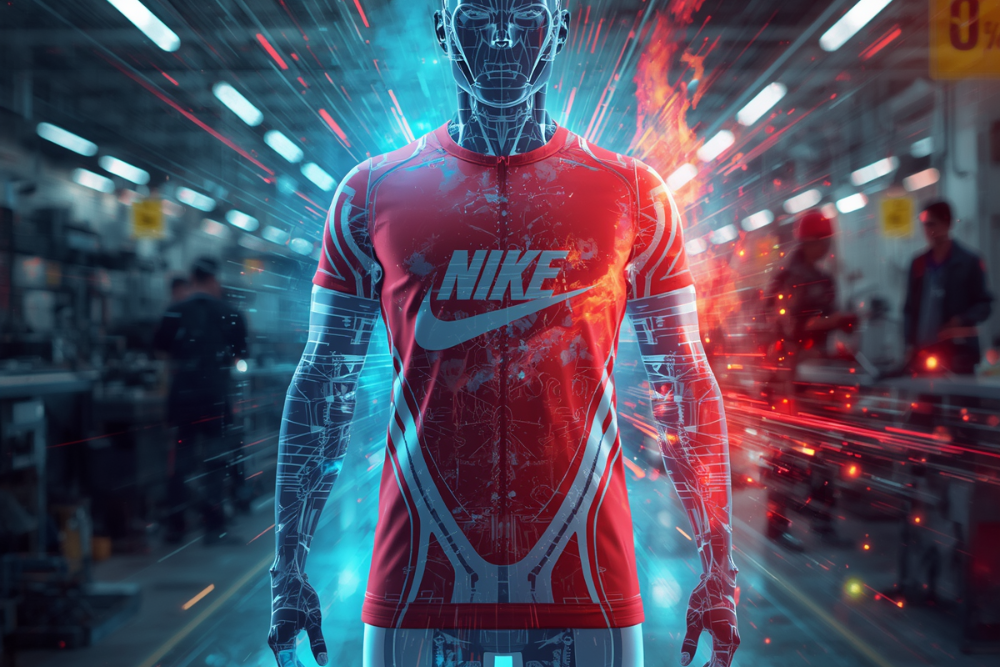 Activewear manufacturer