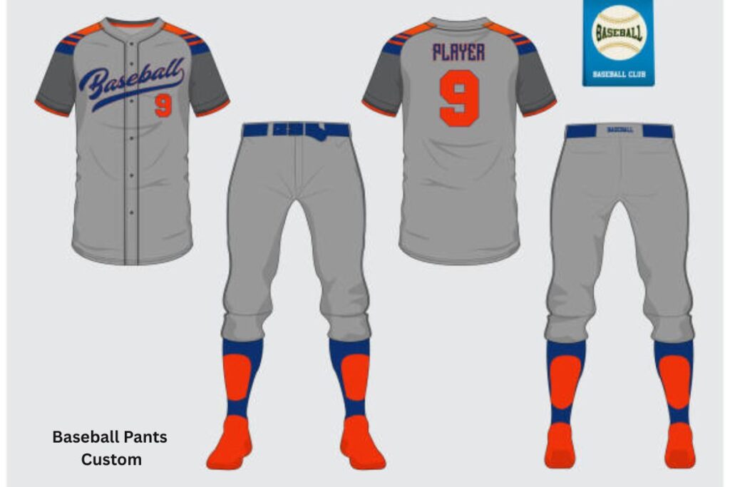 Baseball Pants Custom