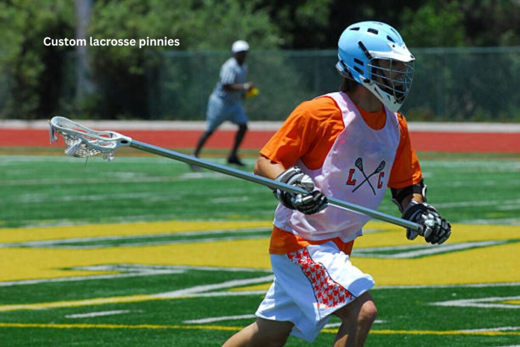 Custom Lacrosse Pinnies