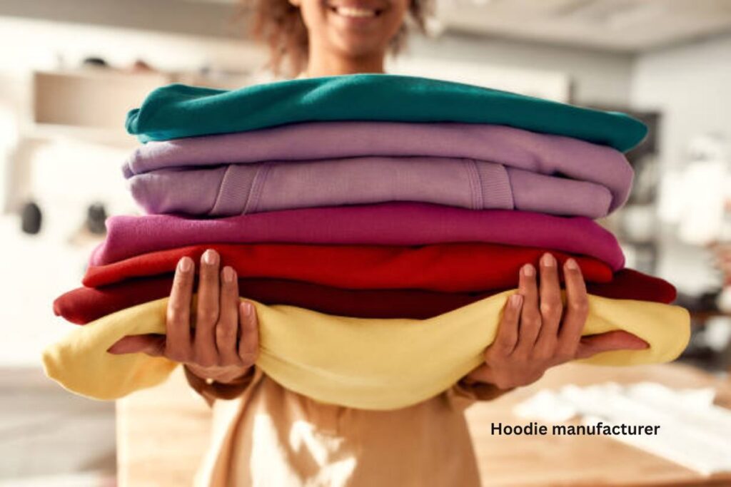 Hoodie Manufacturer