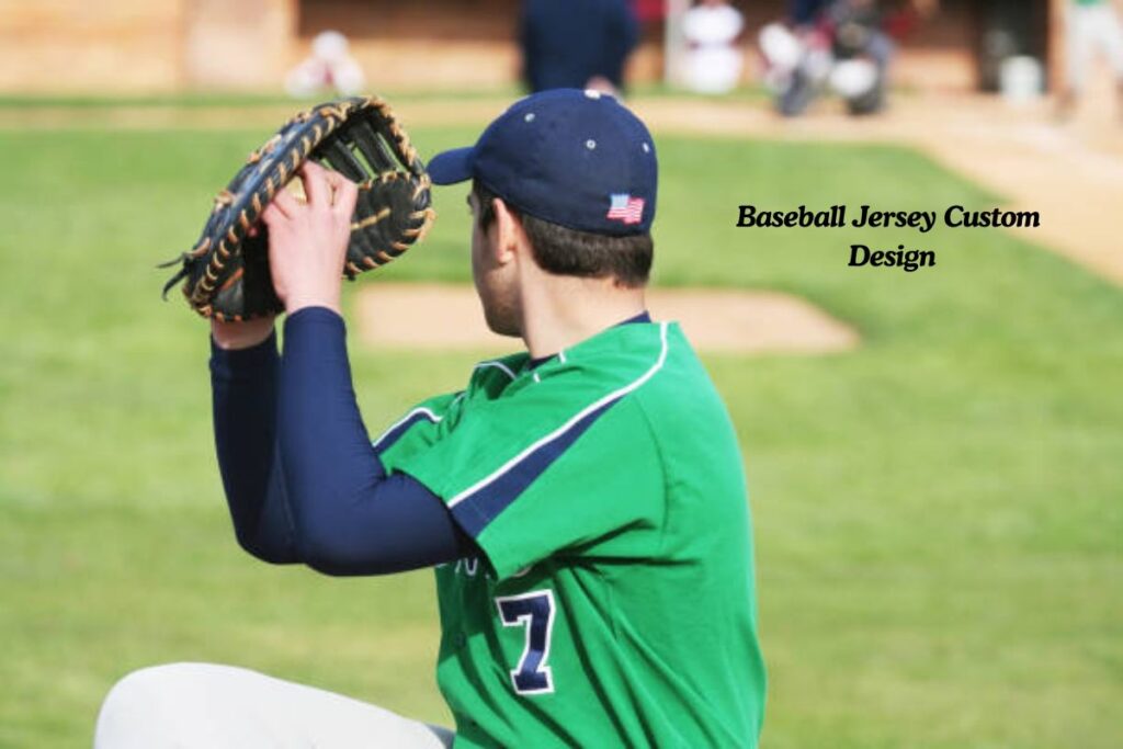 Baseball Jersey Custom Design