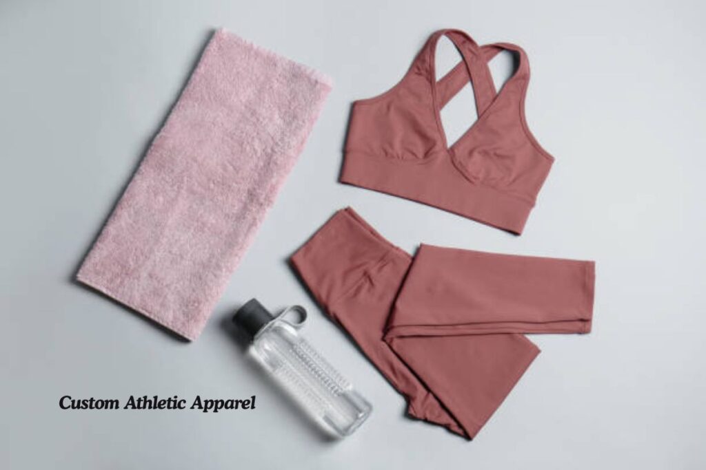 Custom Athletic Apparel