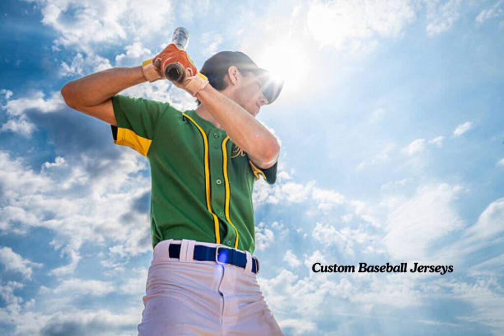 Custom Baseball Jerseys