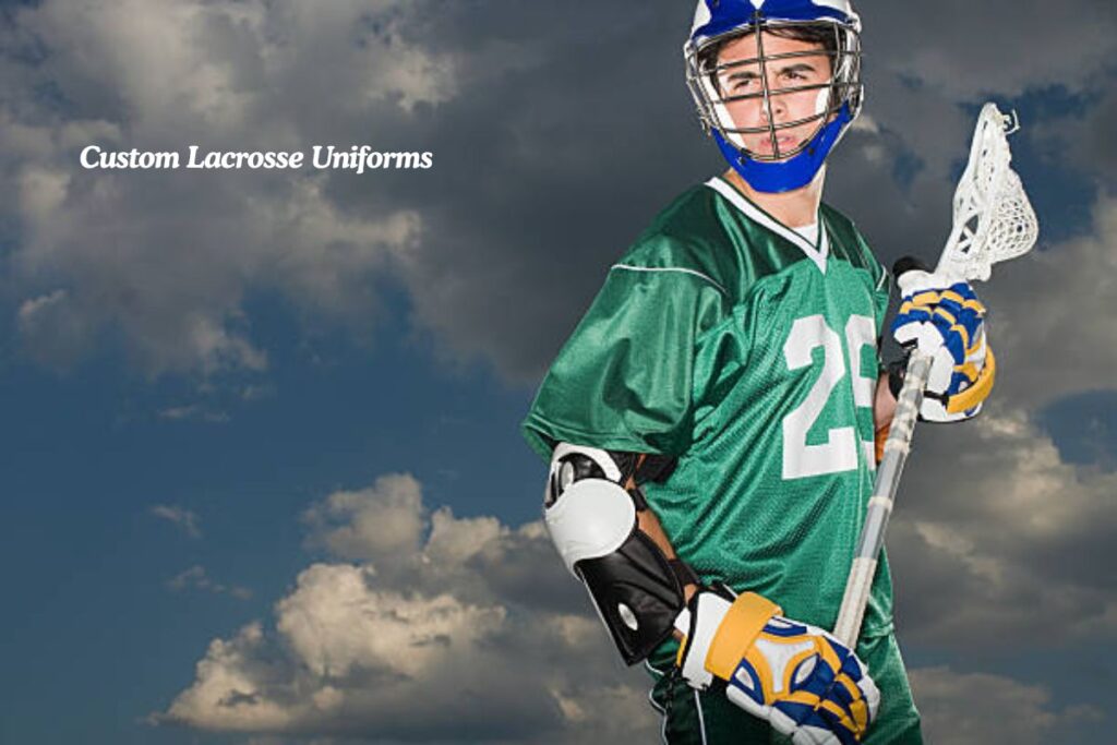 Custom Lacrosse Uniforms