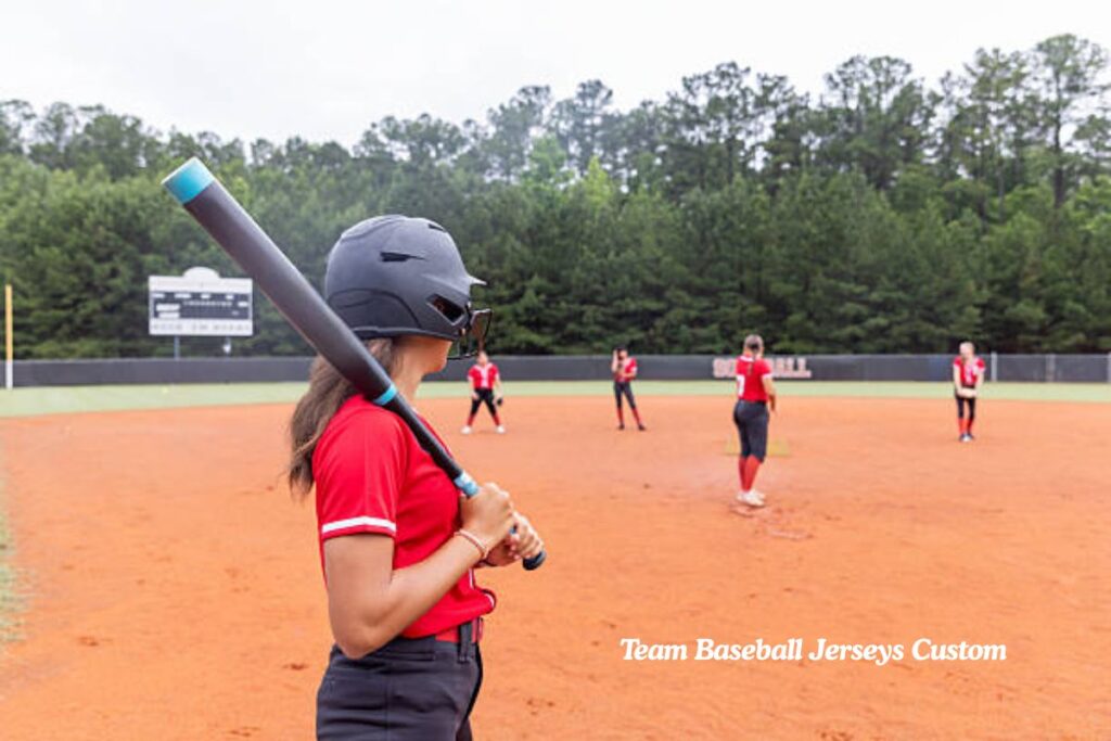 Team Baseball Jerseys Custom