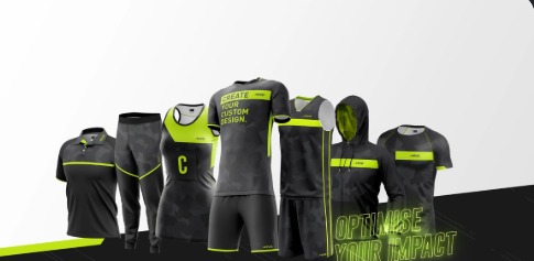 5 Amazing Custom Sports Jerseys for Winning Teams